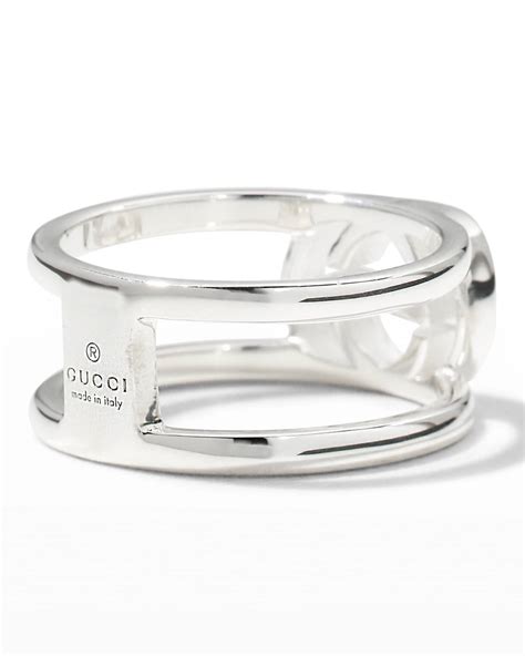 Neiman Marcus Gucci rings